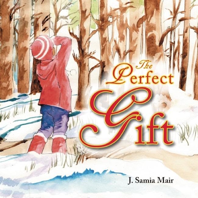 Book cover image for The Perfect Gift ISBN: 9780860374381